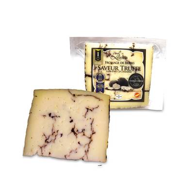 La Eyenda Fromage de Brebis Saveur Truffe, 150g