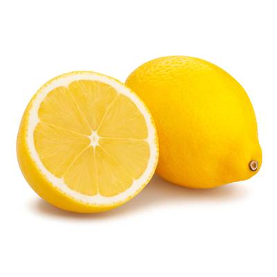 Citron Jaune, Filet de 1kg