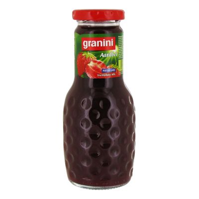 Granini Jus de fraise, 25cl
