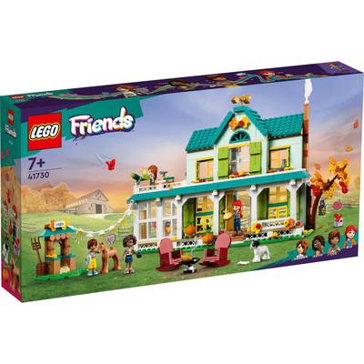 LEGO® Friends 41730 - La maison d'Autumn