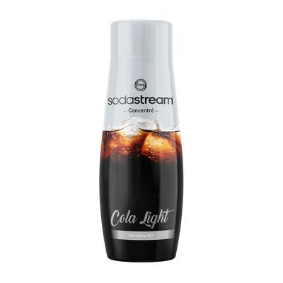 Sodastream Cola light- Sirop concentré spécial boisson gazeuse, 440ml