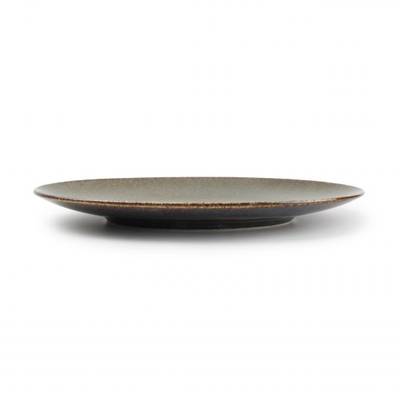 5410595708062 - BonBistro - Assiette plate vert Cirro