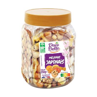 Daco Bello Mélange Japonais, 250g