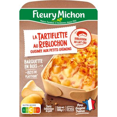 Fleury Michon Tartiflette au Reblochon AOP, 300g