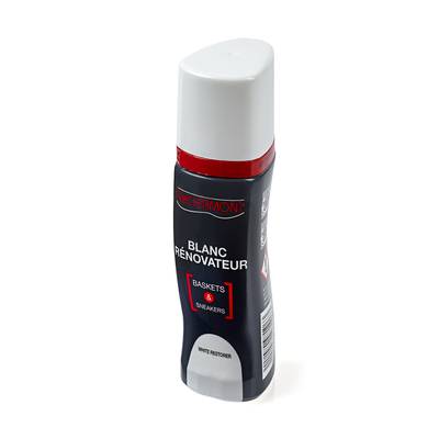 De Clermont Rénovateur blanc baskets et sneakers, 75ml
