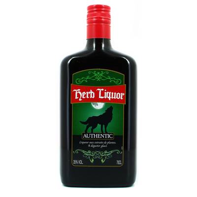 Cora Liqueur aux Herbes 35°, 70cl