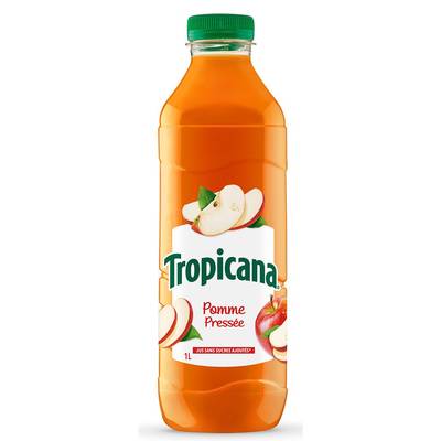 Tropicana Pomme préssée, 1L