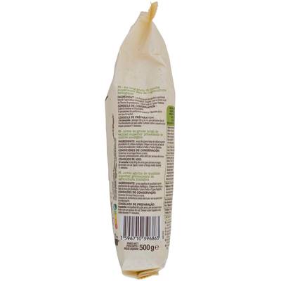 3596710396863 - Auchan BIO - Riz basmati Bio prêt en 11 min
