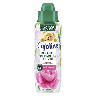 Cajoline Booster de Parfum Elixir Brise Printanière, 460ml