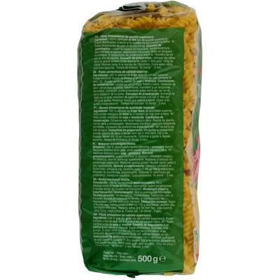 Auchan Pâtes Torti Cuisson Rapide 3 min, 500g