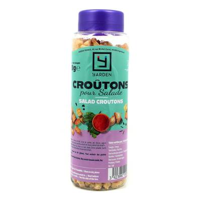 Yarden Croutons pour salade, 425g