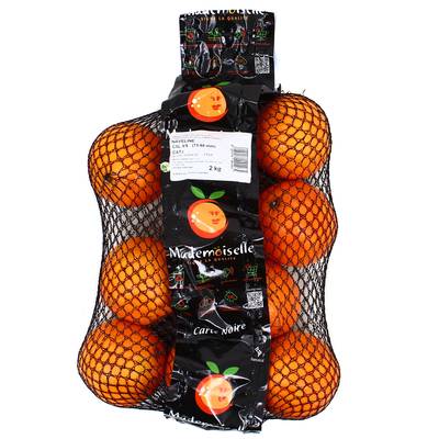 Orange, Filet de 2 kilos