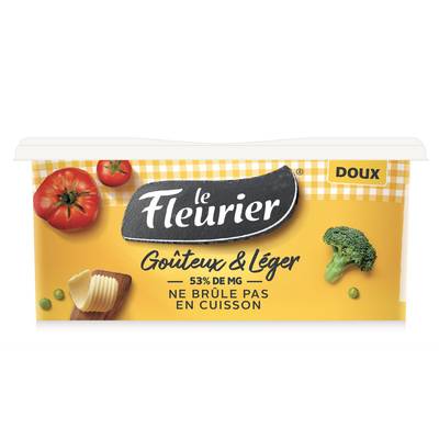 Le Fleurier Doux Tartine, Cuisine et Patisserie, 510g