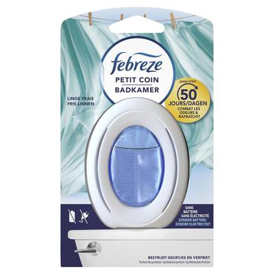 Febreze Désodorisant Petit Coin Linge Frais, 1 pièce