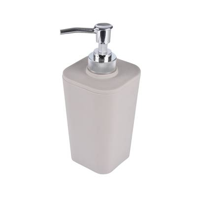 Douceur D Interieur Distributeur à savon vitamine taupe