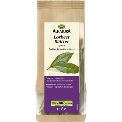 Alnatura Feuilles de Laurier Bio, 8g