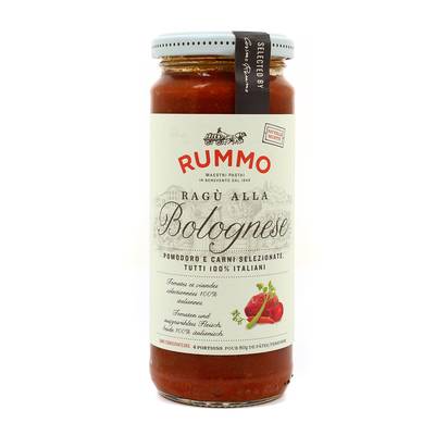 Rummo Sauce Tomate Bolognaise, 340g