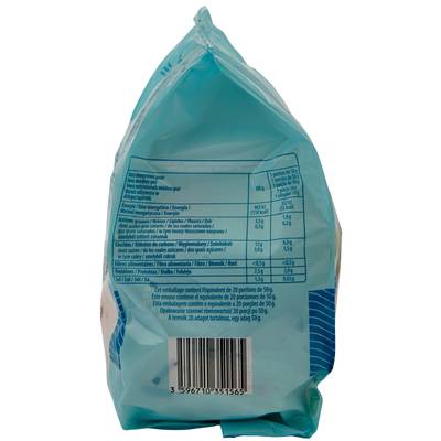 3596710351565 - Auchan - Bâtonnets de Surimi