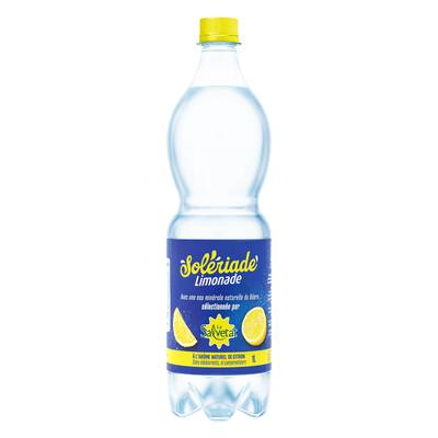 Soréliade La Salvetat Limonade Citron, 1L