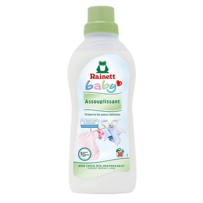 Rainett Assouplissant Spécial bébé, 750ml