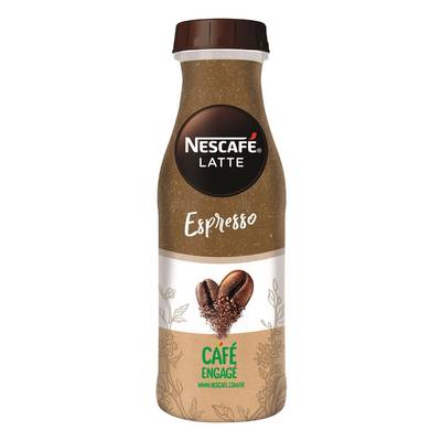 Nescafé Boisson lactée espresso, 240ml