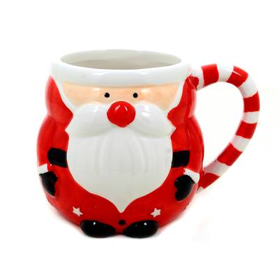 Price & Kensington Tasse Père Noël, 400ml