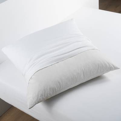 Douceur D Interieur Protège oreiller molleton, 65x65 cm