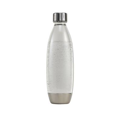 Sodastream Bouteille de gazéification Fuse Base Métal, 1L