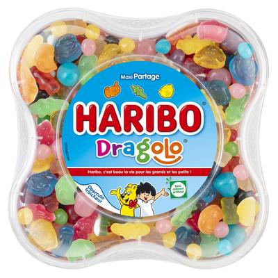 Haribo HARIBO DRAGOLO 750G, 750g