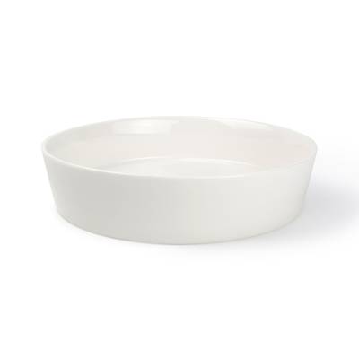 Collection Gusto Assiette creuse blanc, 20xH4,5cm