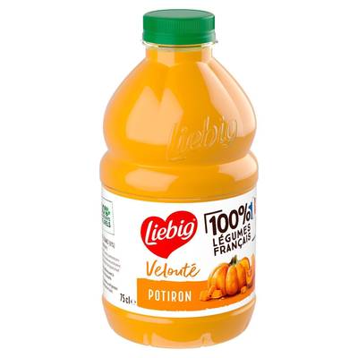 Liebig Soupe Velouté de Potiron, 75cl
