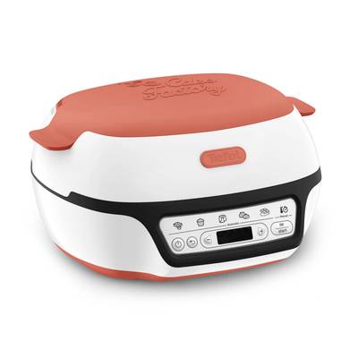 3168437250966 - Tefal - Appareil à Gâteaux Cake Factory Tutti frutti