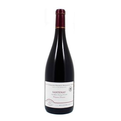 Santenay Rouge AOC Domaine France Dessauge, 75cl