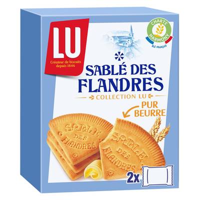 Lu Sablés des Flandres, 250g