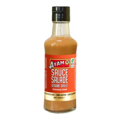 Ayam Sauce salade Sésame grillé, 205ml