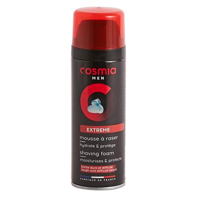 COSMIA MEN Mousse à raser, 200ml
