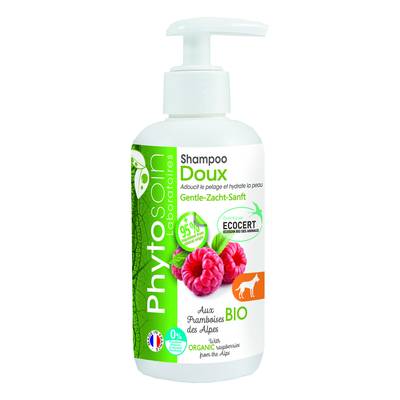 Riga Shampooing Doux pour Pelage pour chien Ecocert, 200ml