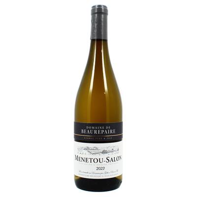 Menetou-Salon Blanc AOP Domaine Beaurepaire, 75cl
