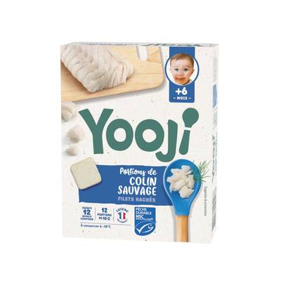 Yooji Colin Sauvage MSC dès 6 mois, 120g