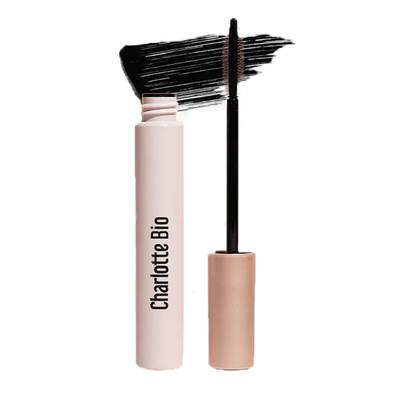 Charlotte Bio Mascara Volume Boost Naturel, 8ml