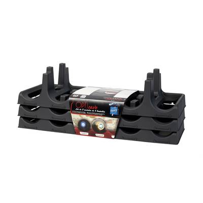 Eda-David Lot de 3 modules de 6 bouteilles