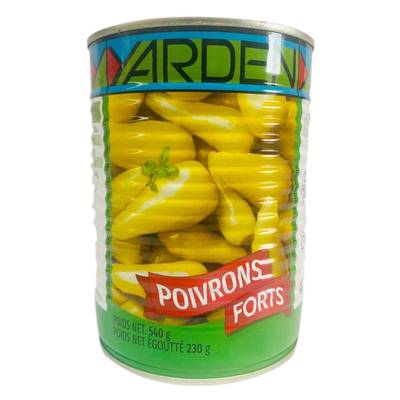 Yarden Poivrons Forts, 540g