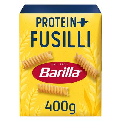 Barilla Protein Plus Pâtes Fusilli Protein+ Premium, 400g