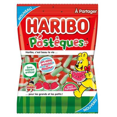 Haribo Pastèques, 200g