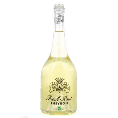 Vin de pays d'Oc Blanc IGP Domaine Puech Haut Theyron Bio, 75cl