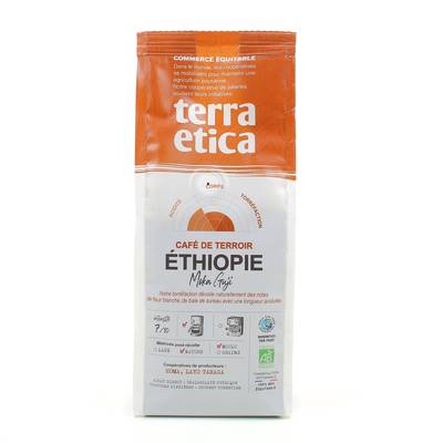Café Michel Café Moulu Ethiopie bio, 250g