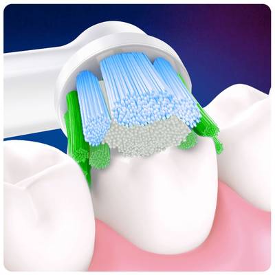 8006540895474 - Oral B - 8 Brossettes Precision clean Maximizer