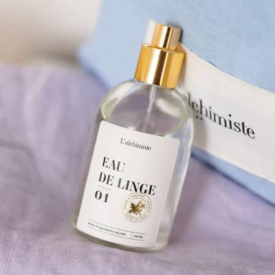 3770016411257 - L'alchimiste - Eau de linge