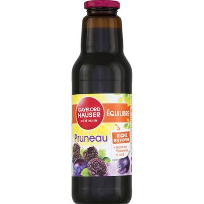 Gayelord Hauser Nectar de pruneaux, 75cl
