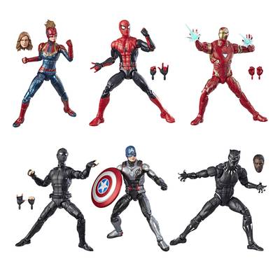 5010993632367 - Marvel - Hasbro - Figurine Legends 15cm- Marvel